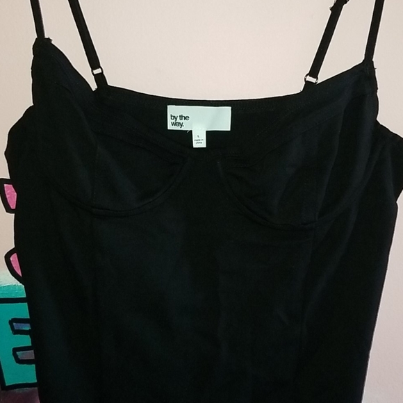 By the way azalie bustier dress - Picture 3 of 5